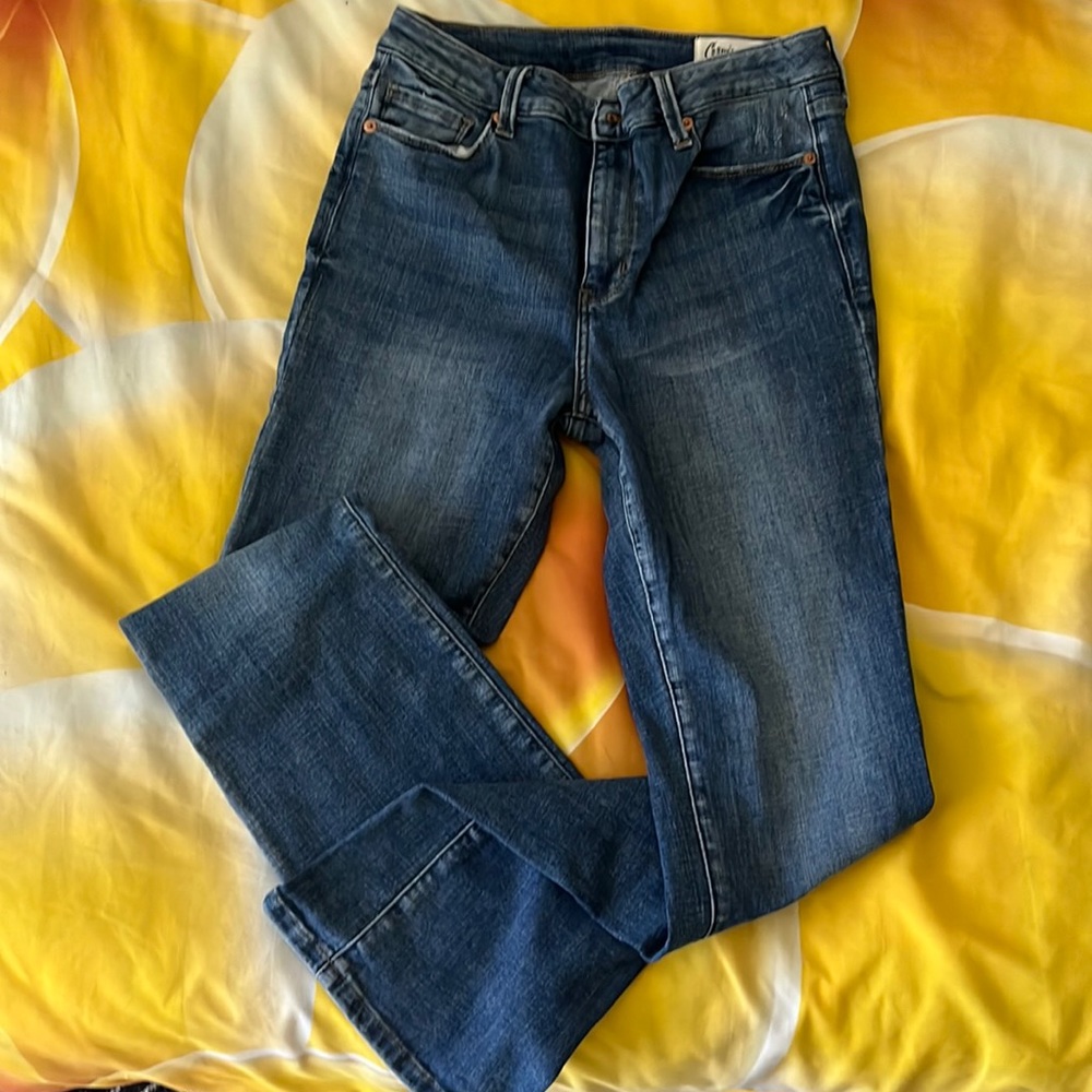 Heilyn High Rise Boot Cut Jean